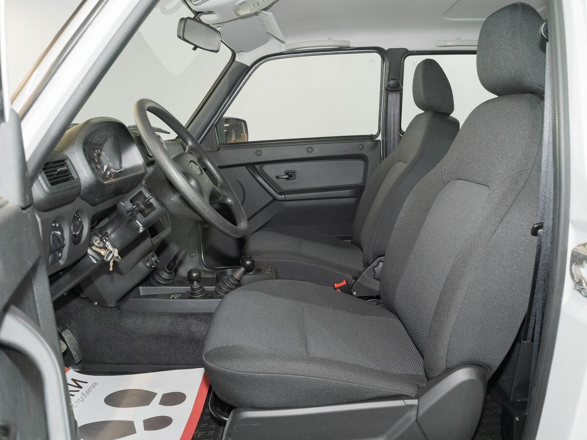 Lada (ВАЗ) Niva Legend 2024 - фото автомобиля