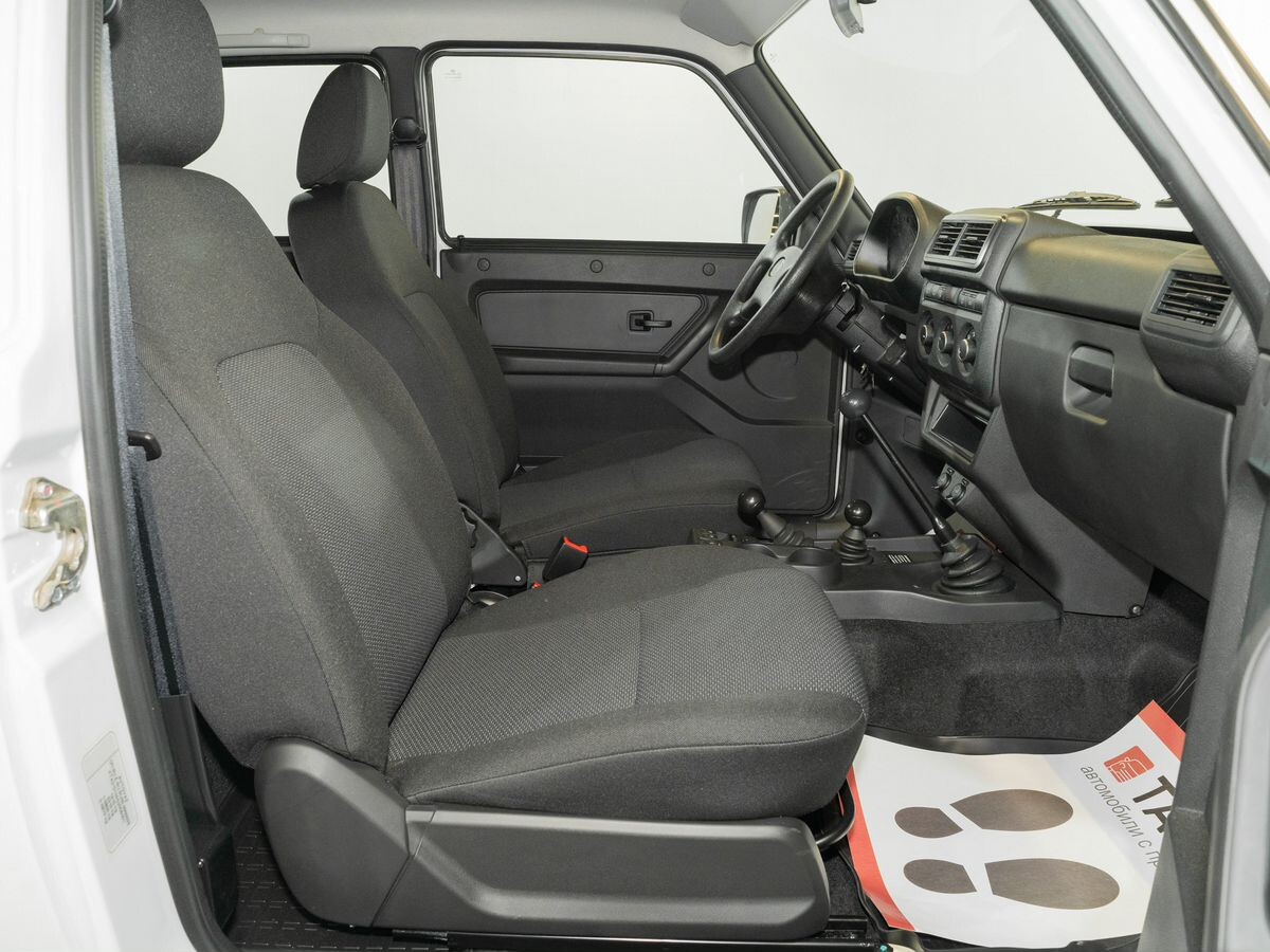 Lada (ВАЗ) Niva Legend 2024 - фото автомобиля