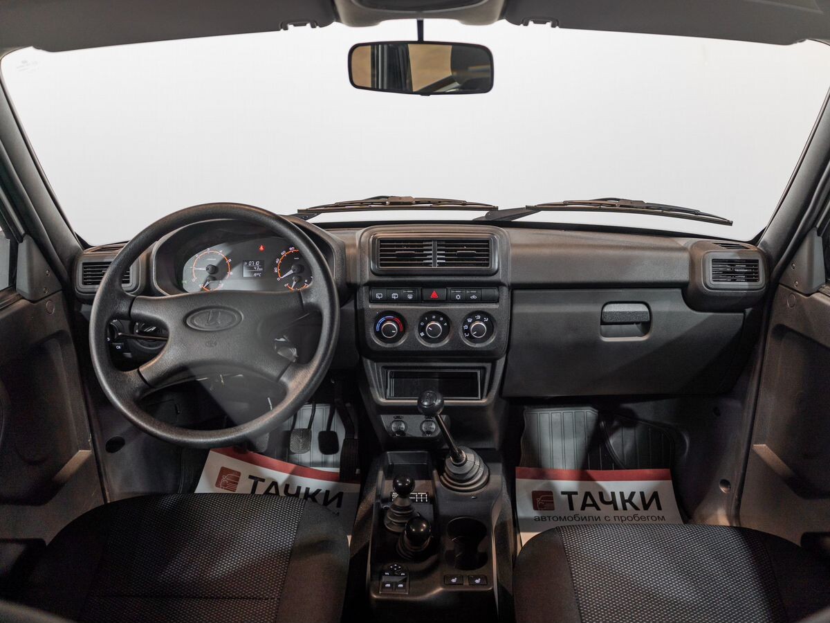 Lada (ВАЗ) Niva Legend 2024 - фото автомобиля