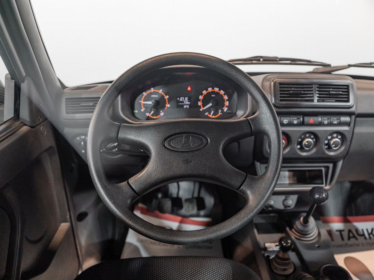 Lada (ВАЗ) Niva Legend 2024 - фото автомобиля