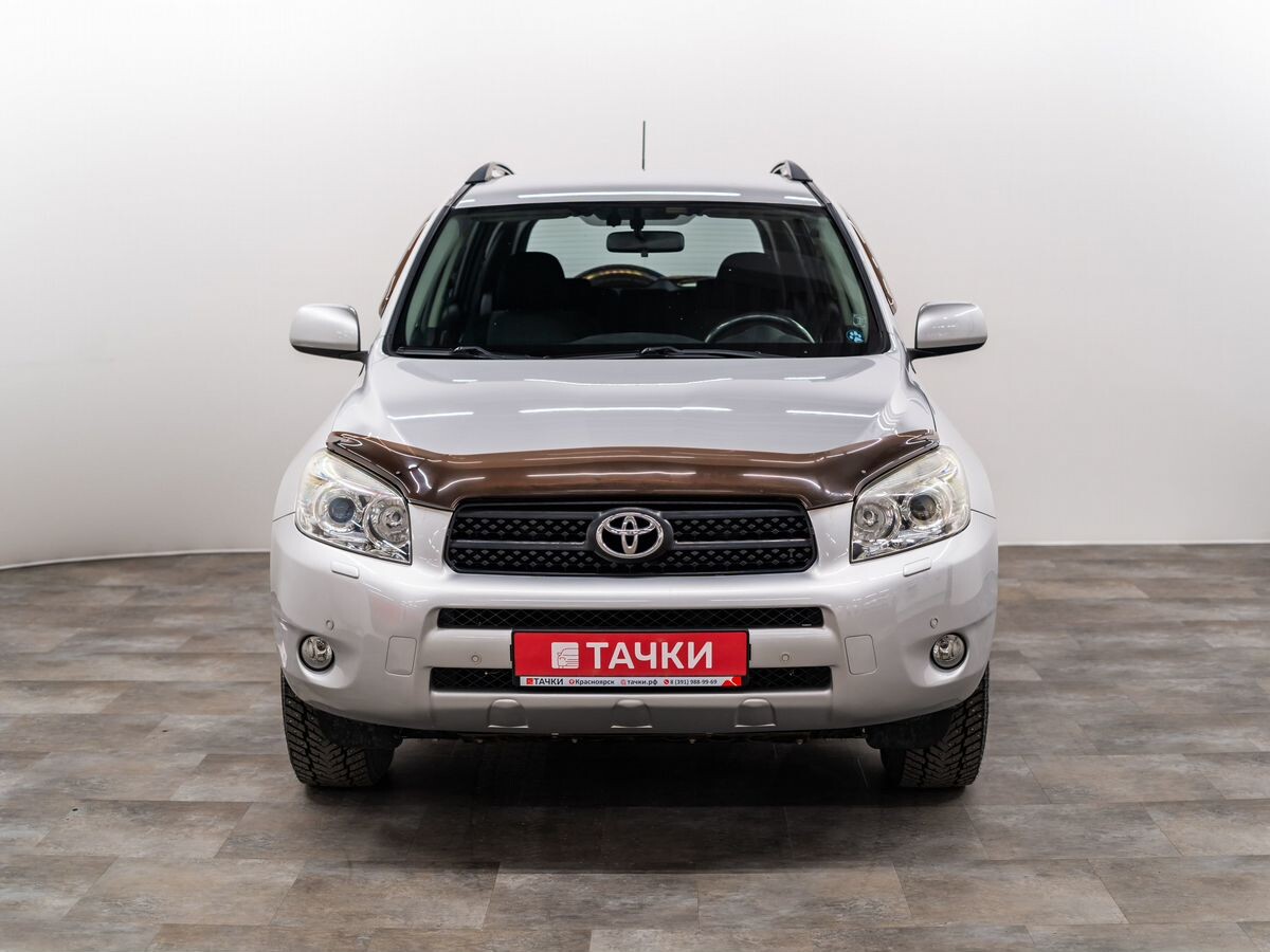 Toyota RAV4 2006 - фото автомобиля