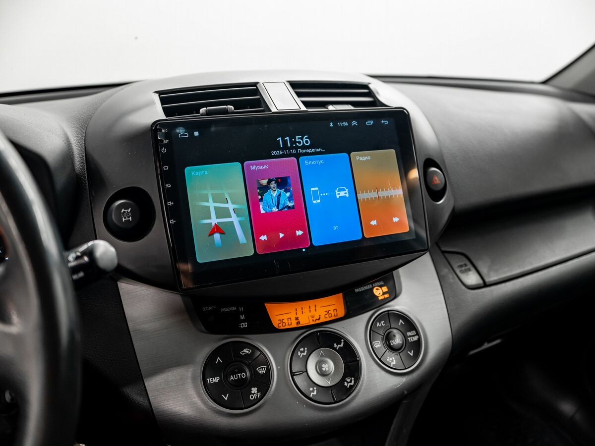 Toyota RAV4 2006 - фото автомобиля