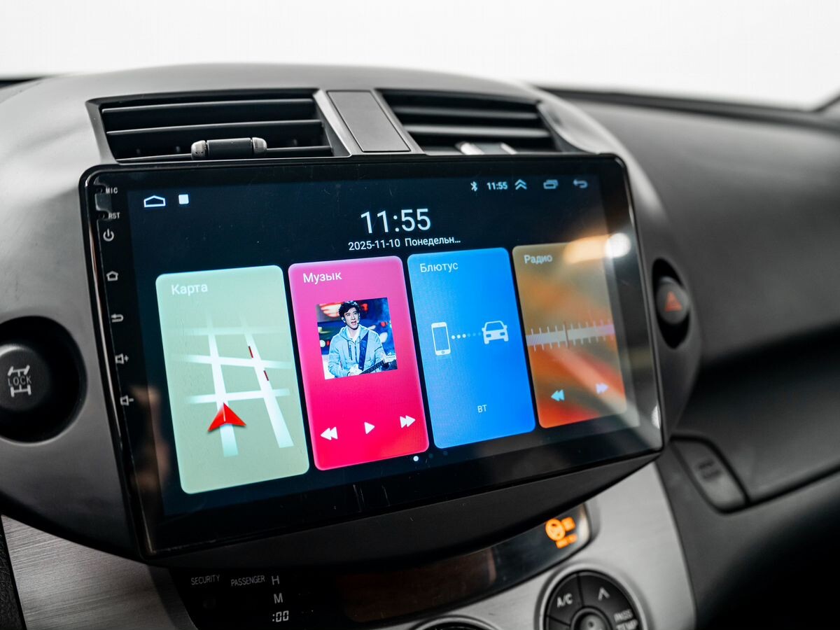 Toyota RAV4 2006 - фото автомобиля