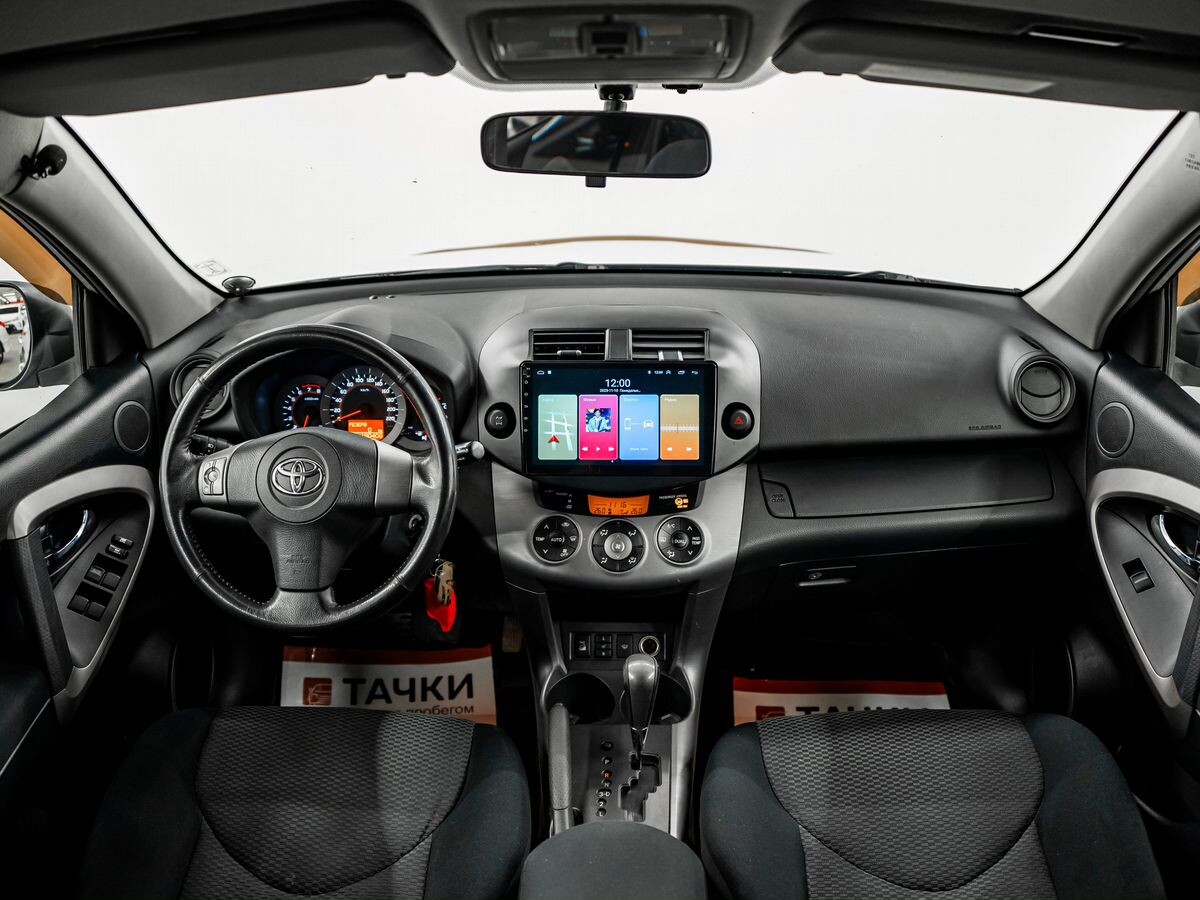 Toyota RAV4 2006 - фото автомобиля