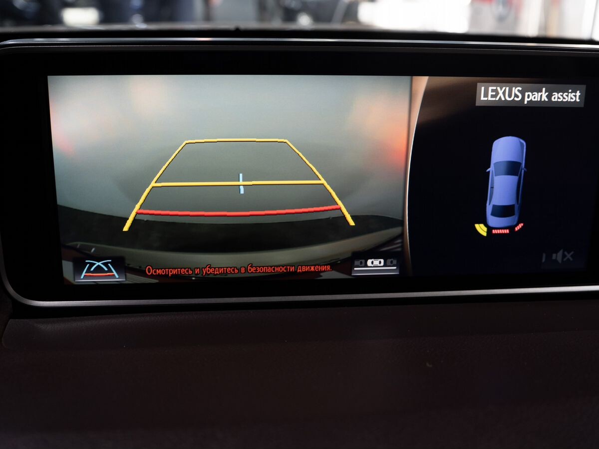 Lexus RX 2017 - фото автомобиля