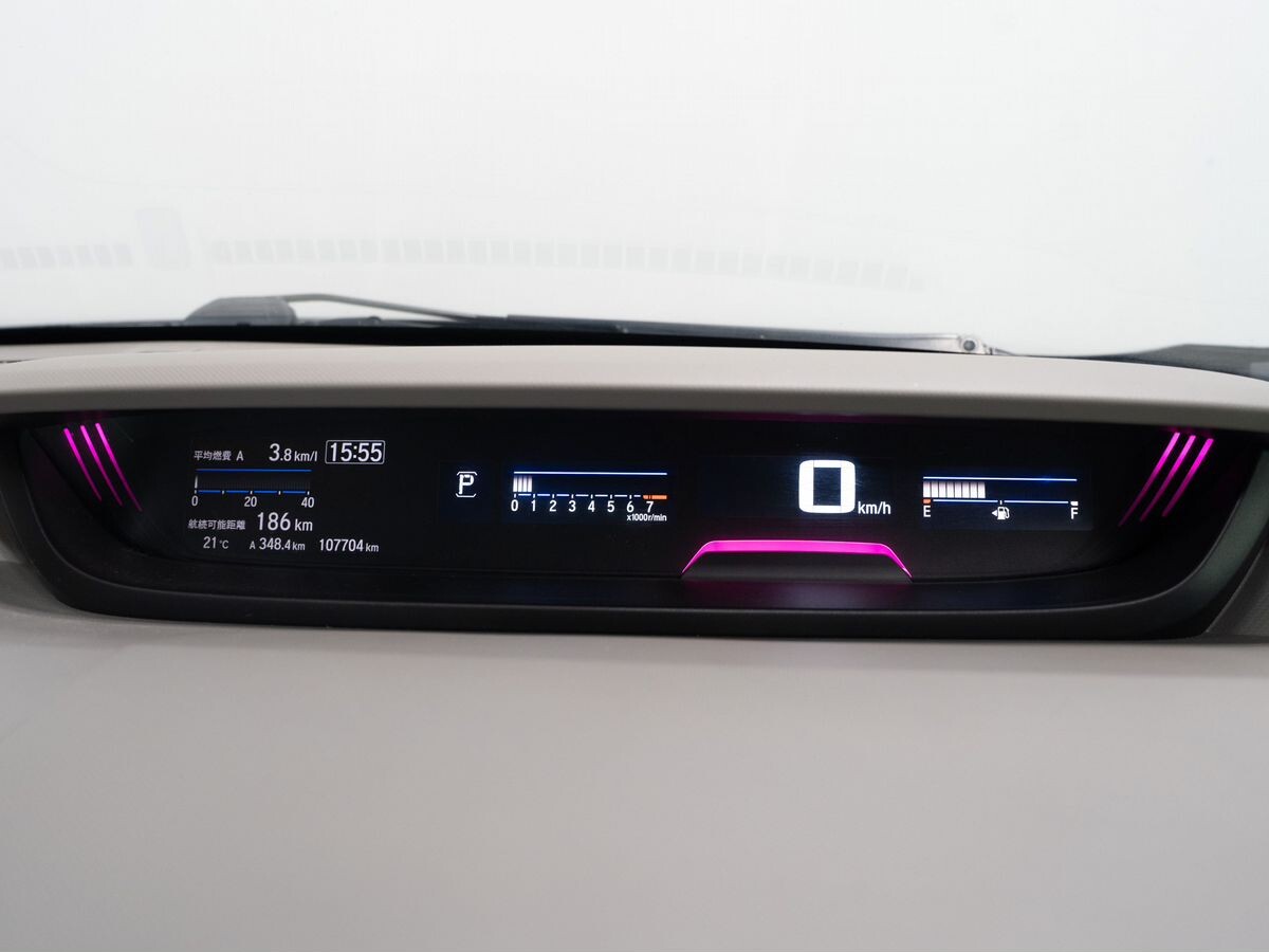 Honda Freed 2017 - фото автомобиля