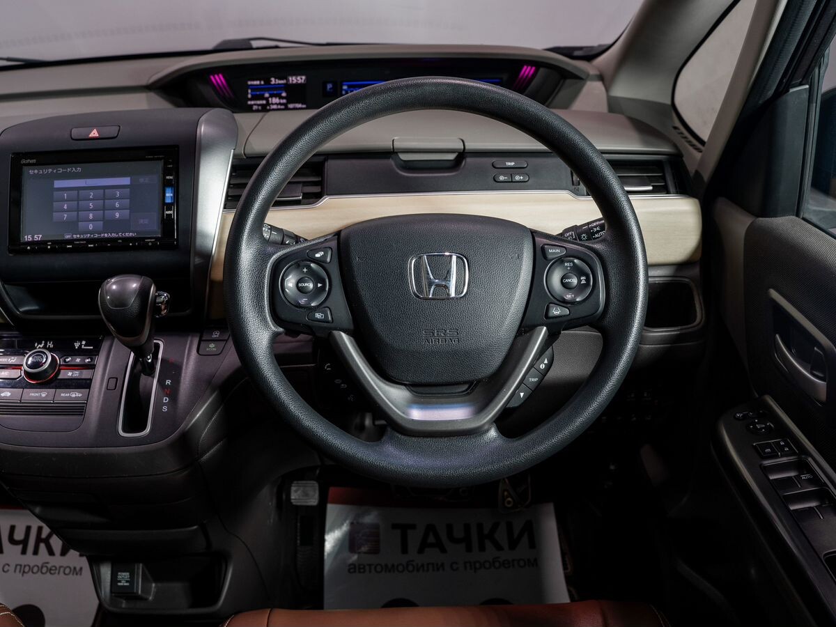 Honda Freed 2017 - фото автомобиля