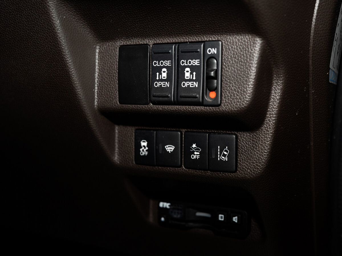 Honda Freed 2017 - фото автомобиля