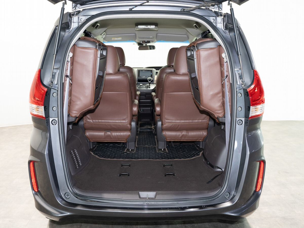 Honda Freed 2017 - фото автомобиля