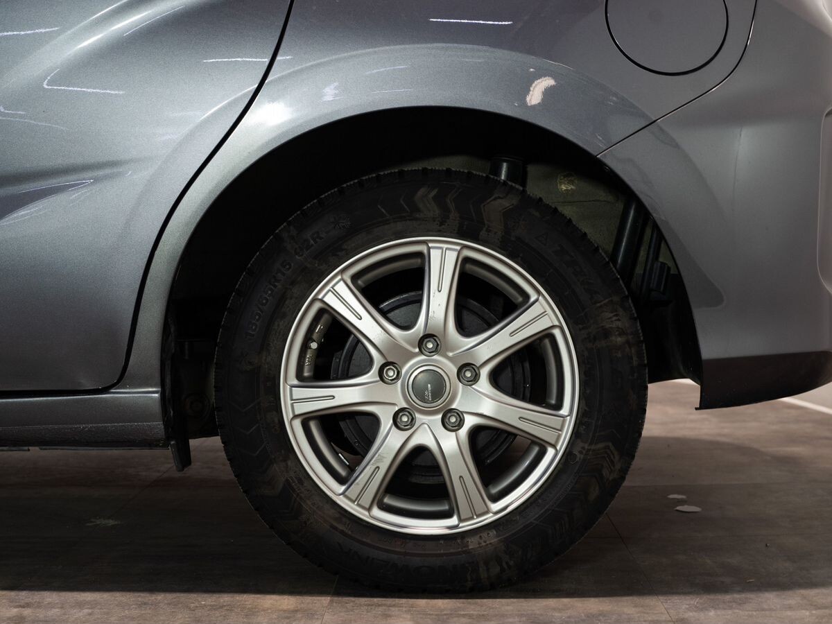 Honda Freed 2017 - фото автомобиля