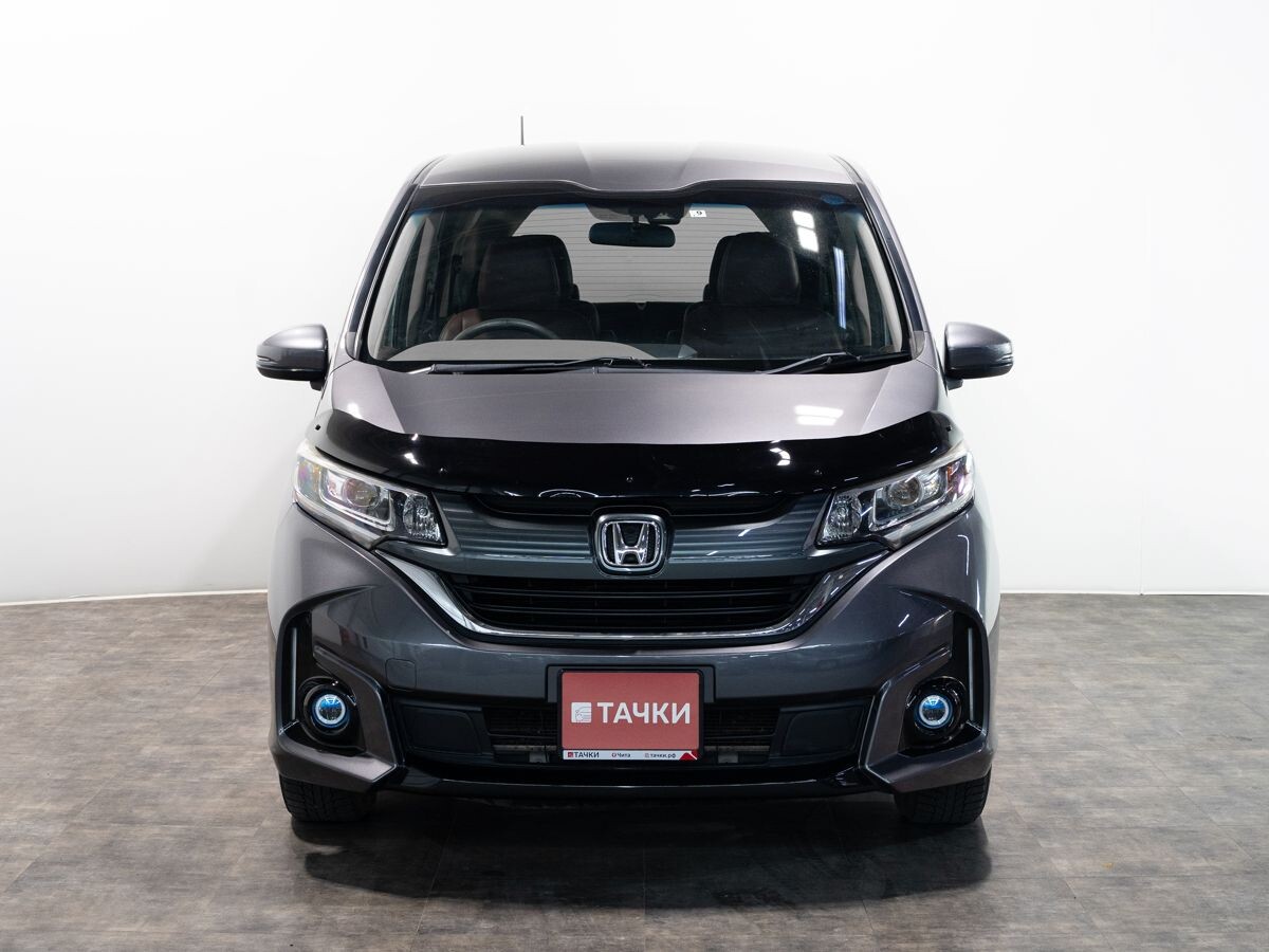 Honda Freed 2017 - фото автомобиля