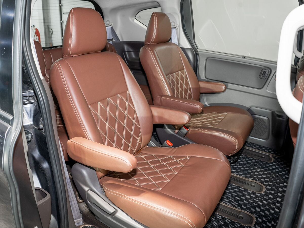 Honda Freed 2017 - фото автомобиля