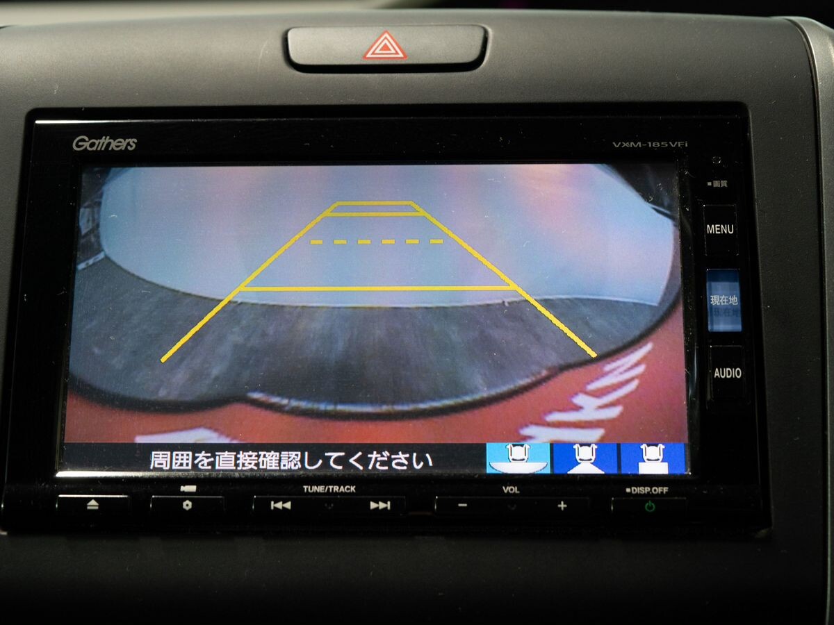 Honda Freed 2017 - фото автомобиля