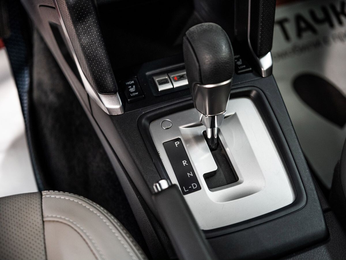 Subaru Forester 2017 - фото автомобиля