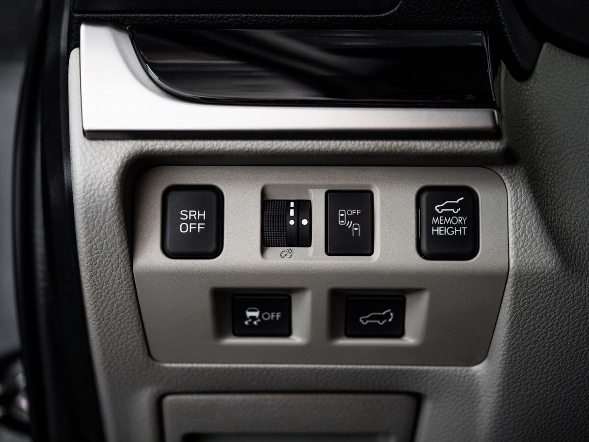 Subaru Forester 2017 - фото автомобиля