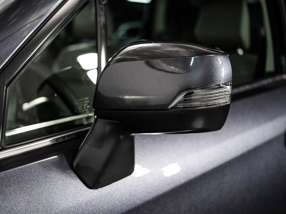 Subaru Forester 2017 - фото автомобиля