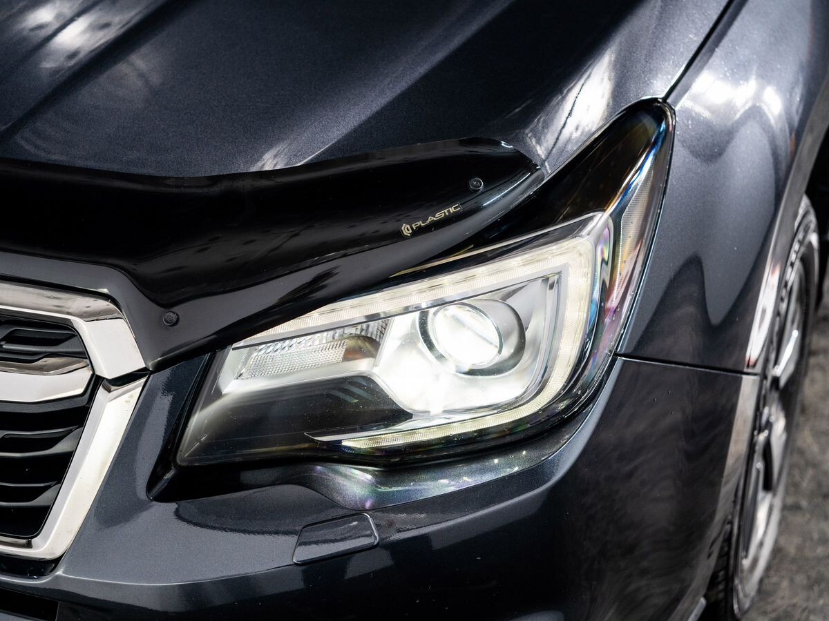 Subaru Forester 2017 - фото автомобиля