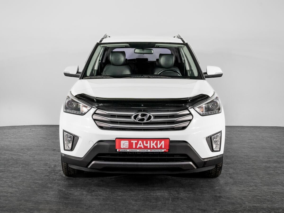 Hyundai Creta 2018 - фото автомобиля