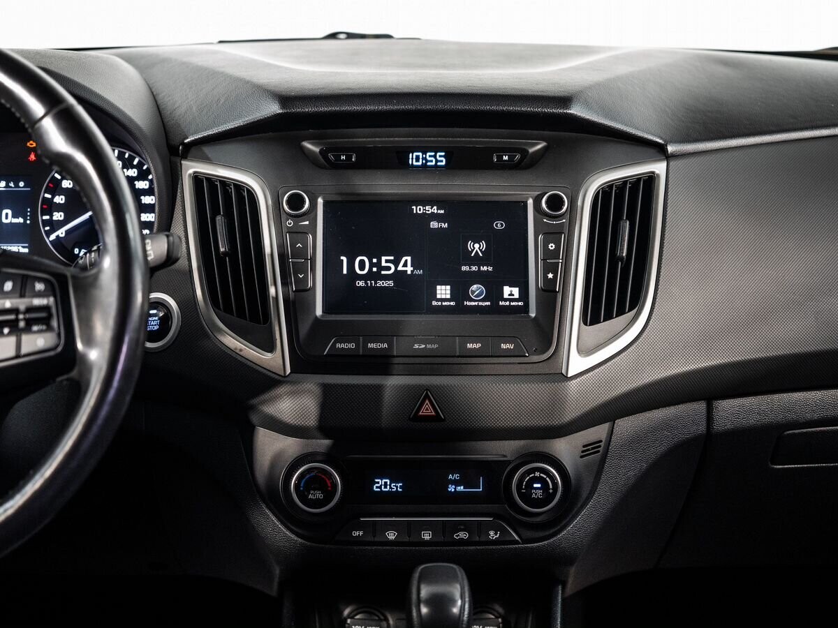 Hyundai Creta 2018 - фото автомобиля