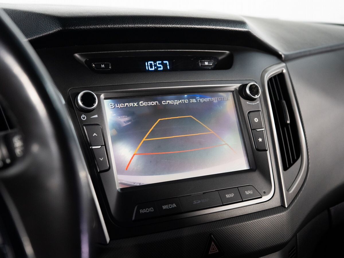 Hyundai Creta 2018 - фото автомобиля