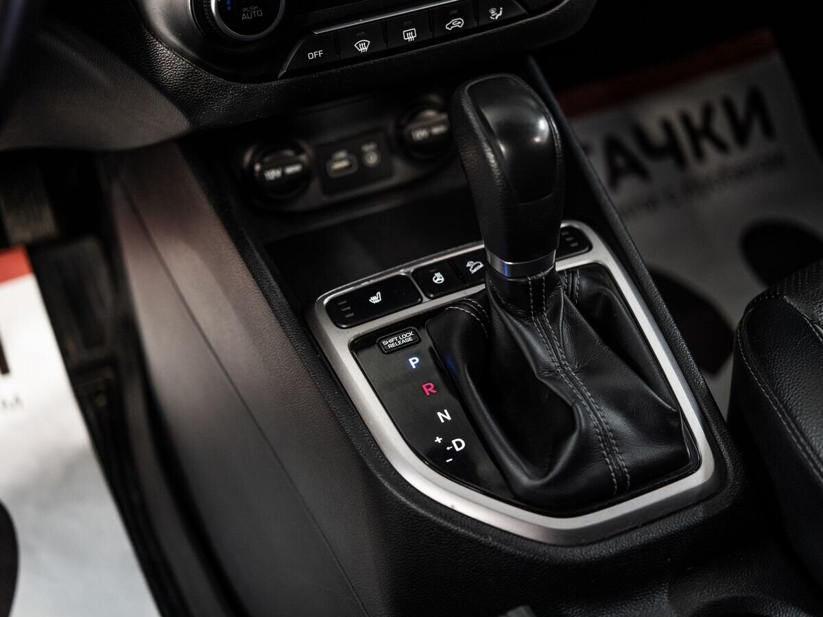 Hyundai Creta 2018 - фото автомобиля