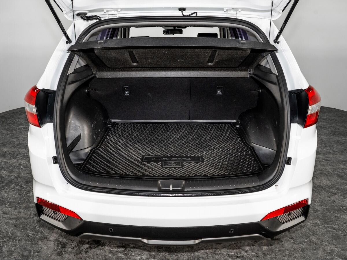 Hyundai Creta 2018 - фото автомобиля