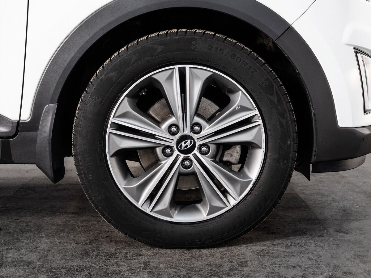 Hyundai Creta 2018 - фото автомобиля