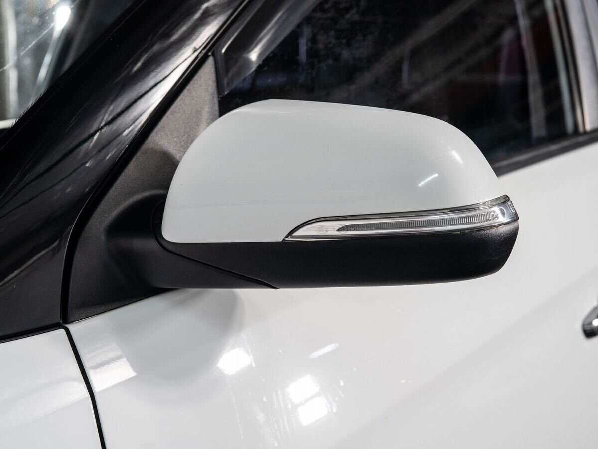 Hyundai Creta 2018 - фото автомобиля