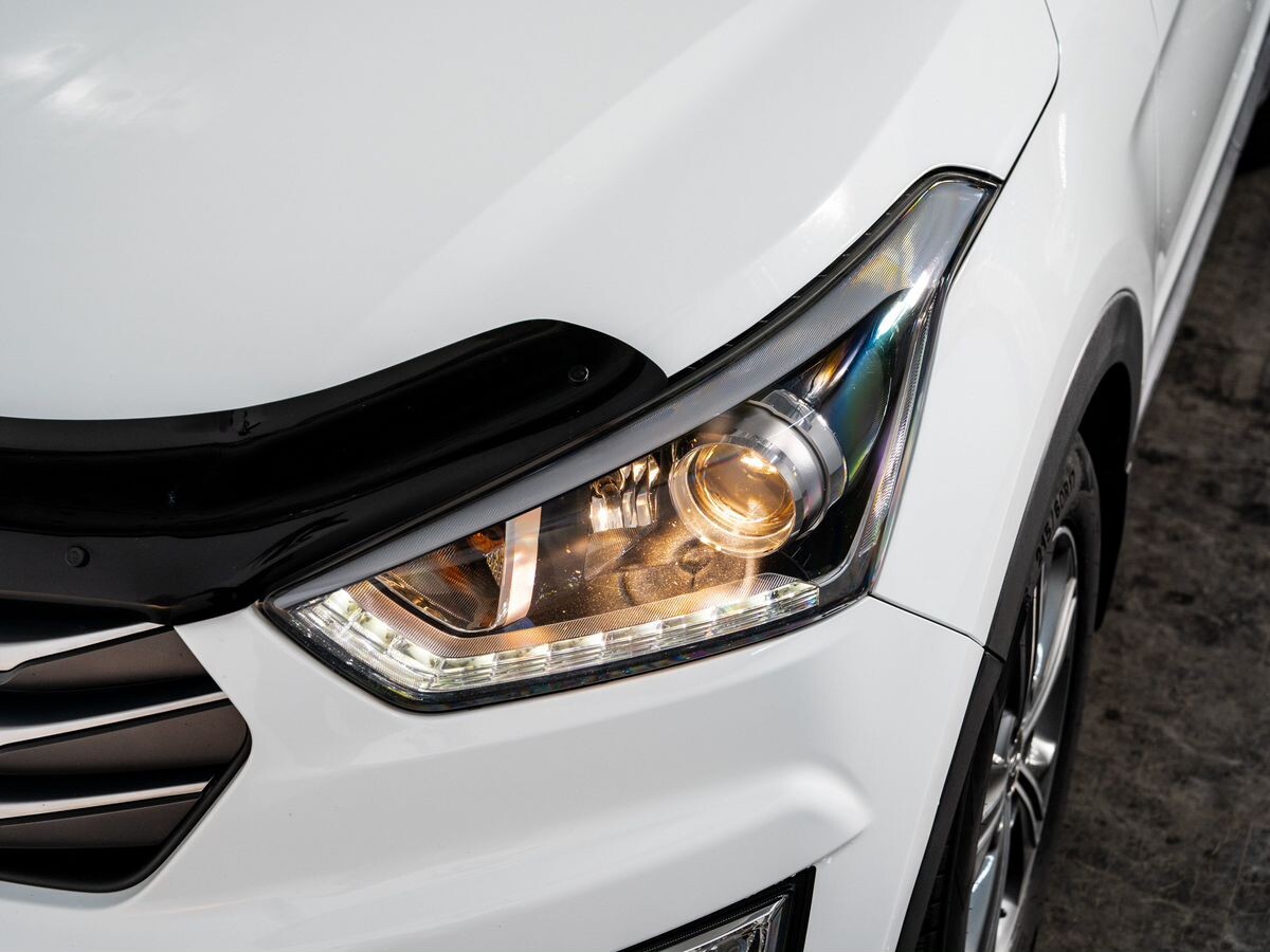 Hyundai Creta 2018 - фото автомобиля