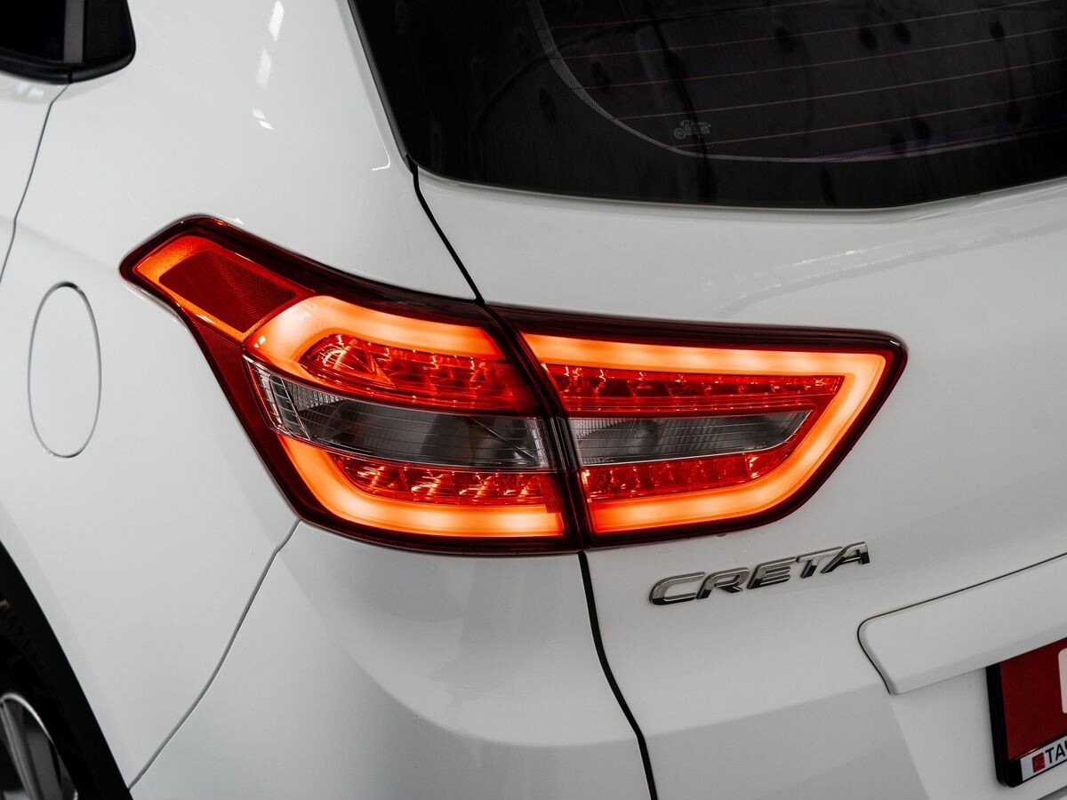 Hyundai Creta 2018 - фото автомобиля
