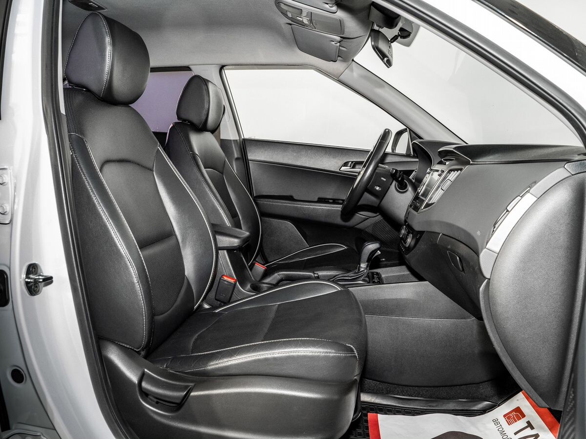 Hyundai Creta 2018 - фото автомобиля