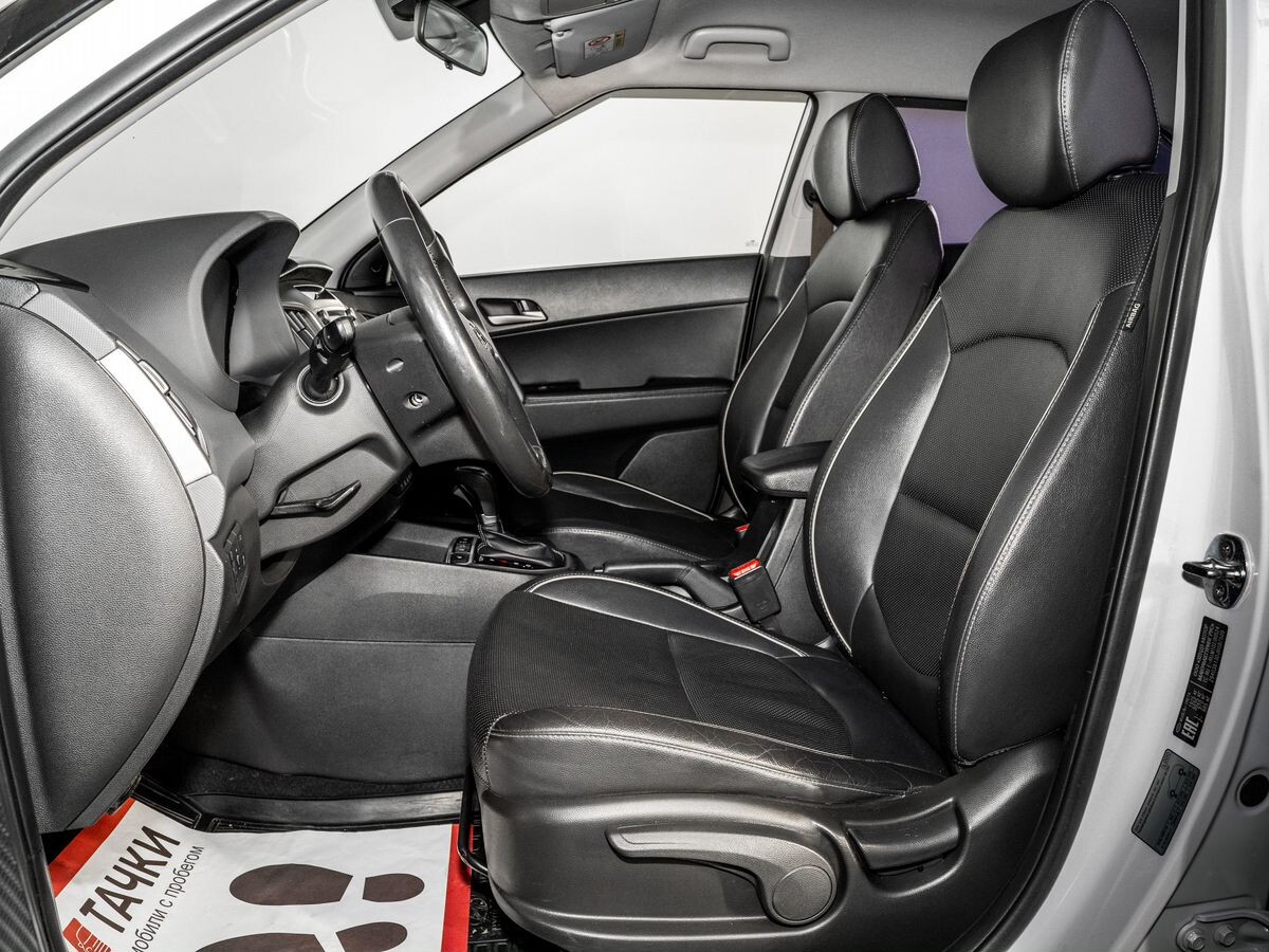 Hyundai Creta 2018 - фото автомобиля