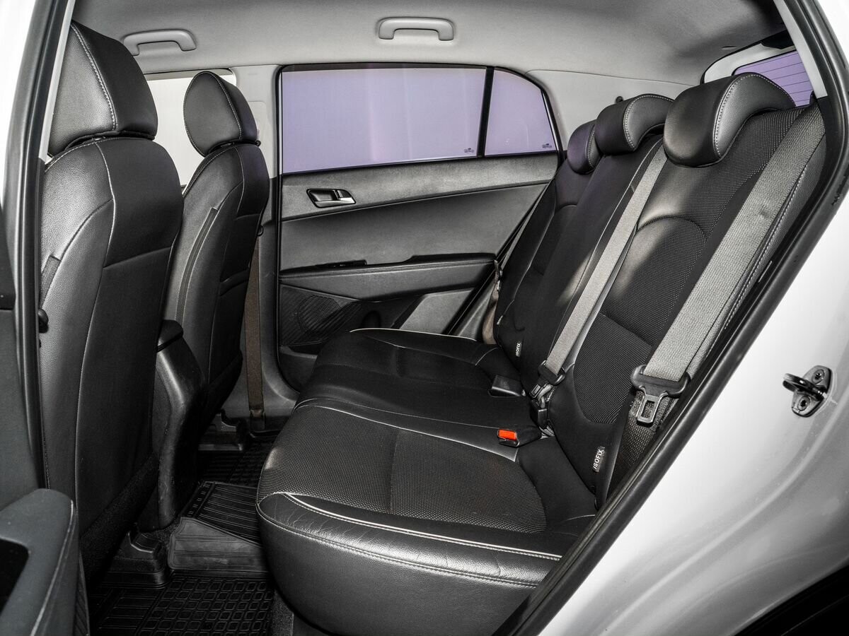 Hyundai Creta 2018 - фото автомобиля