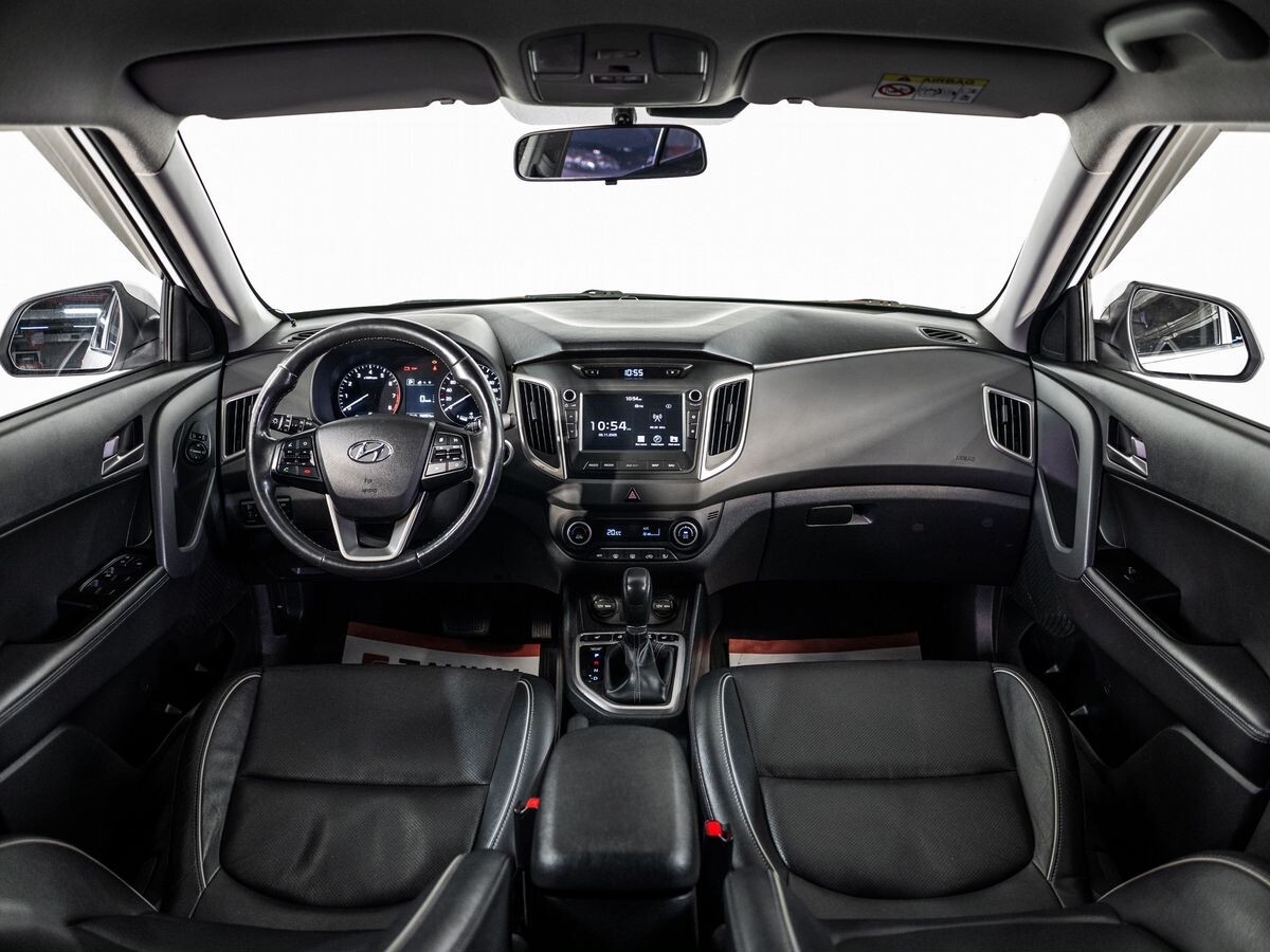 Hyundai Creta 2018 - фото автомобиля