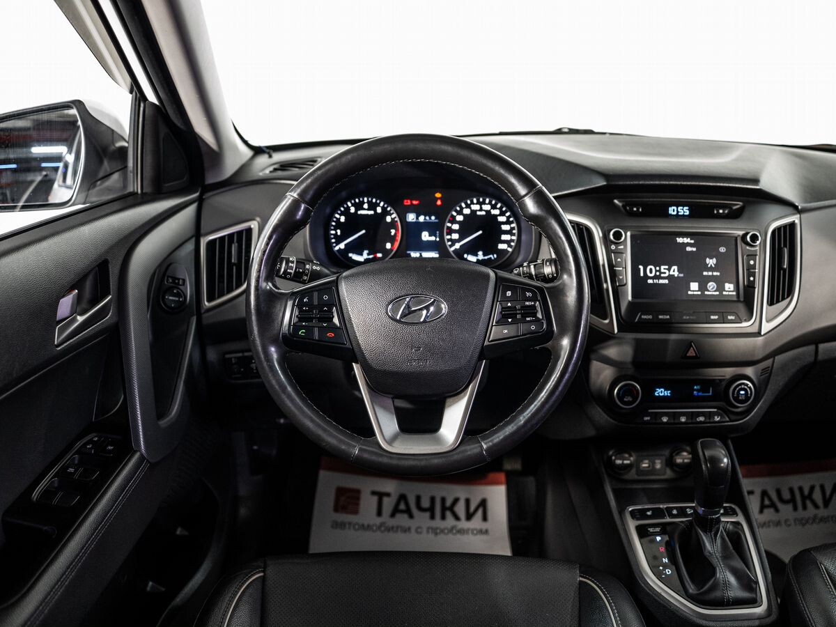 Hyundai Creta 2018 - фото автомобиля