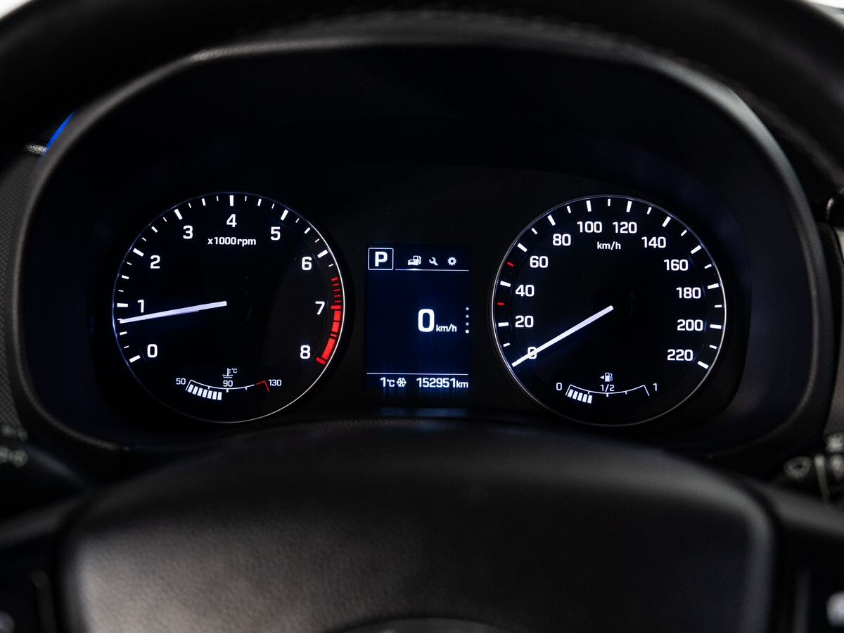 Hyundai Creta 2018 - фото автомобиля