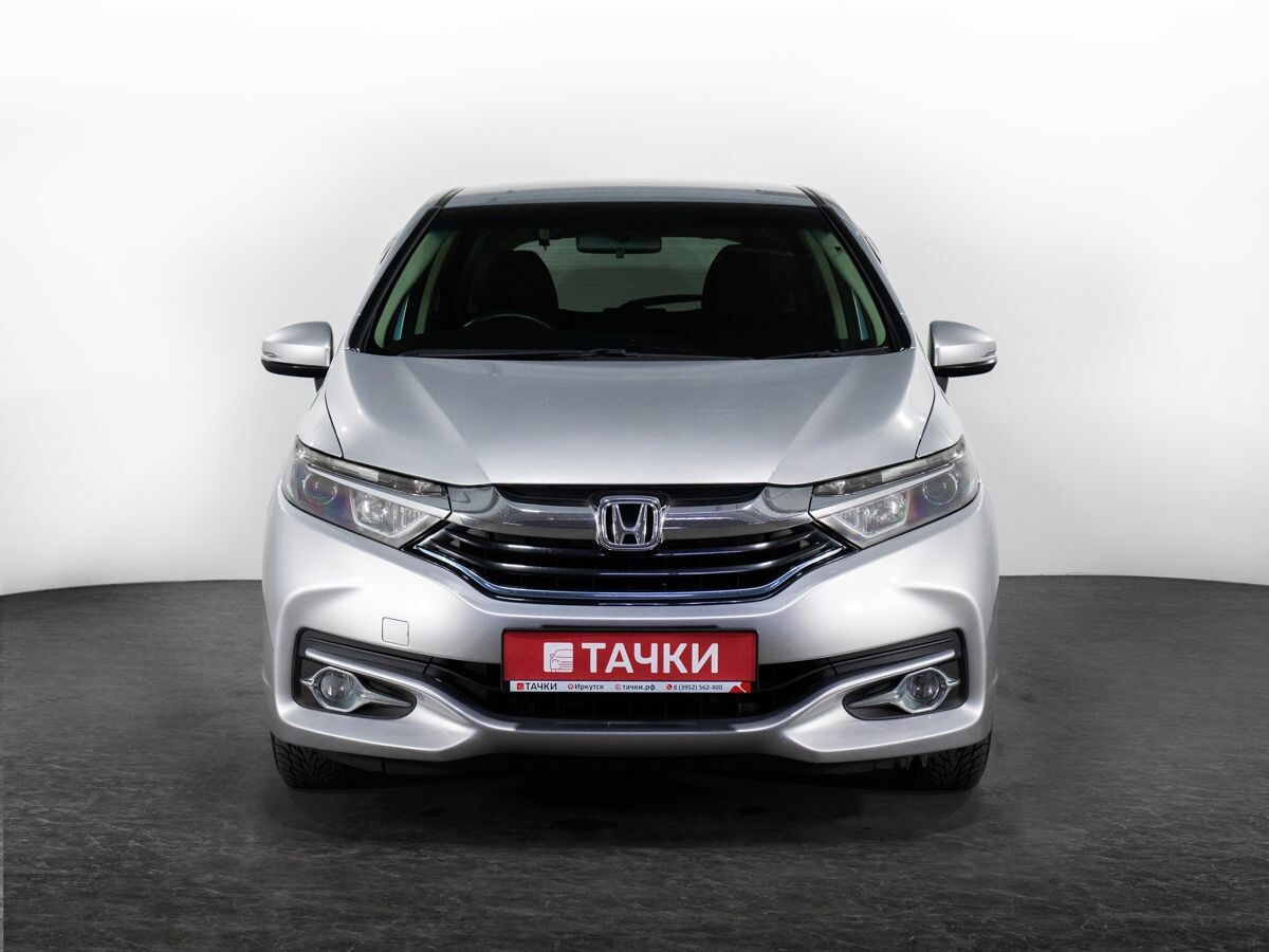 Honda Shuttle 2016 - фото автомобиля