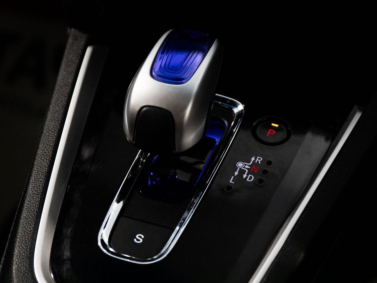 Honda Shuttle 2016 - фото автомобиля