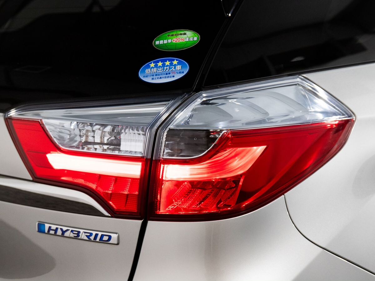 Honda Shuttle 2016 - фото автомобиля