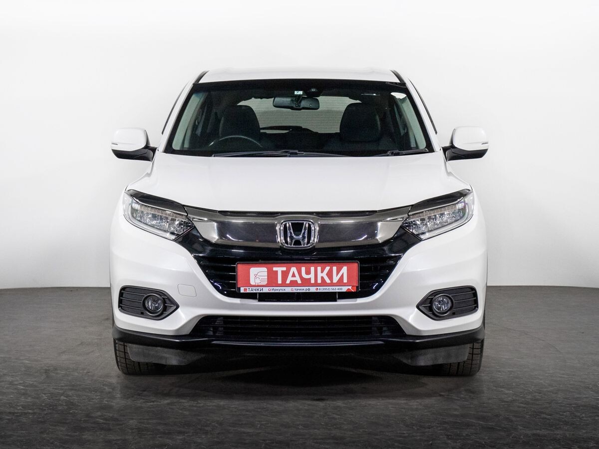 Honda Vezel 2020 - фото автомобиля