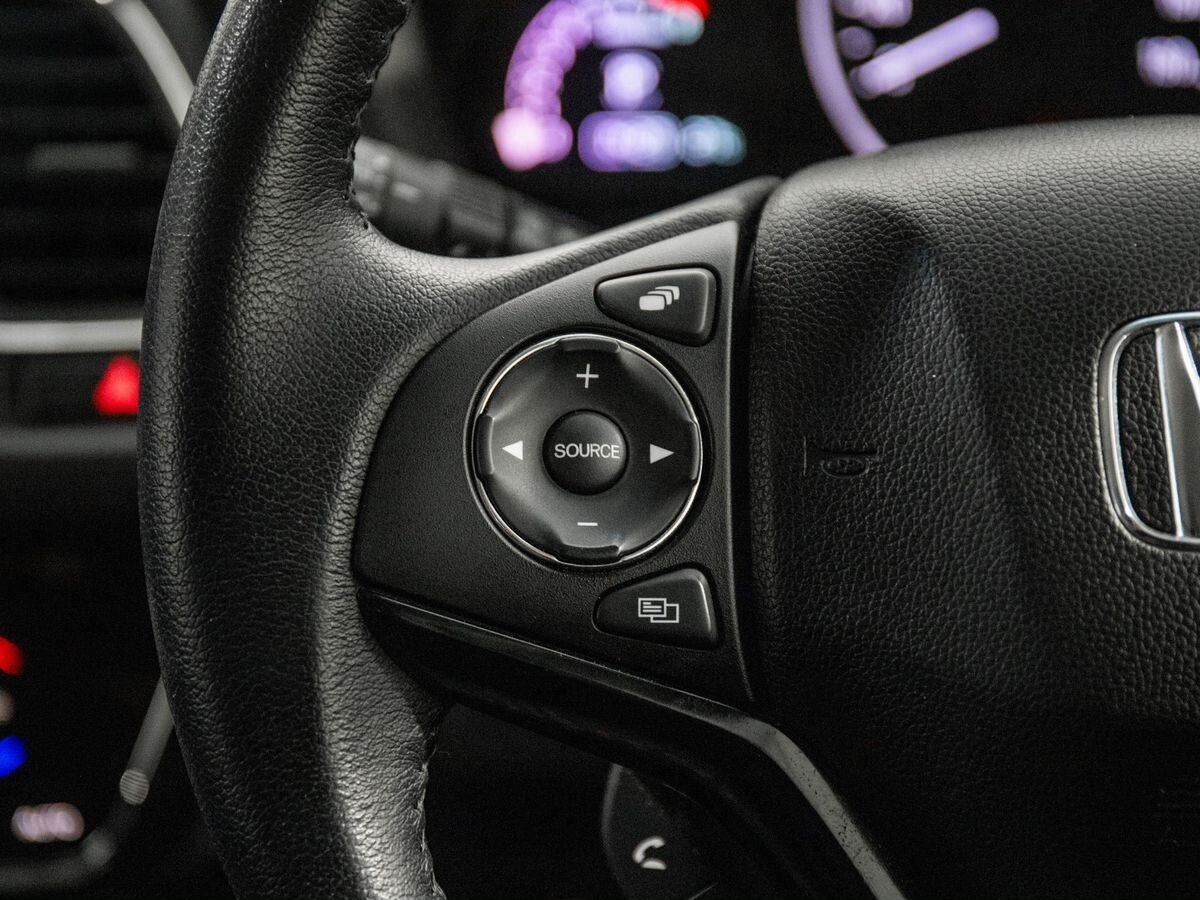 Honda Vezel 2020 - фото автомобиля