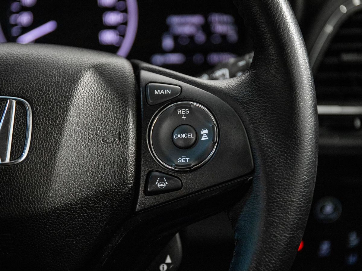 Honda Vezel 2020 - фото автомобиля