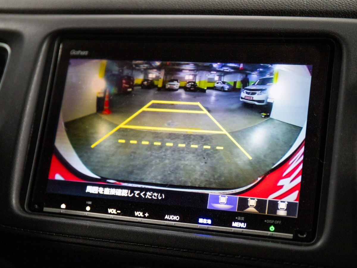 Honda Vezel 2020 - фото автомобиля