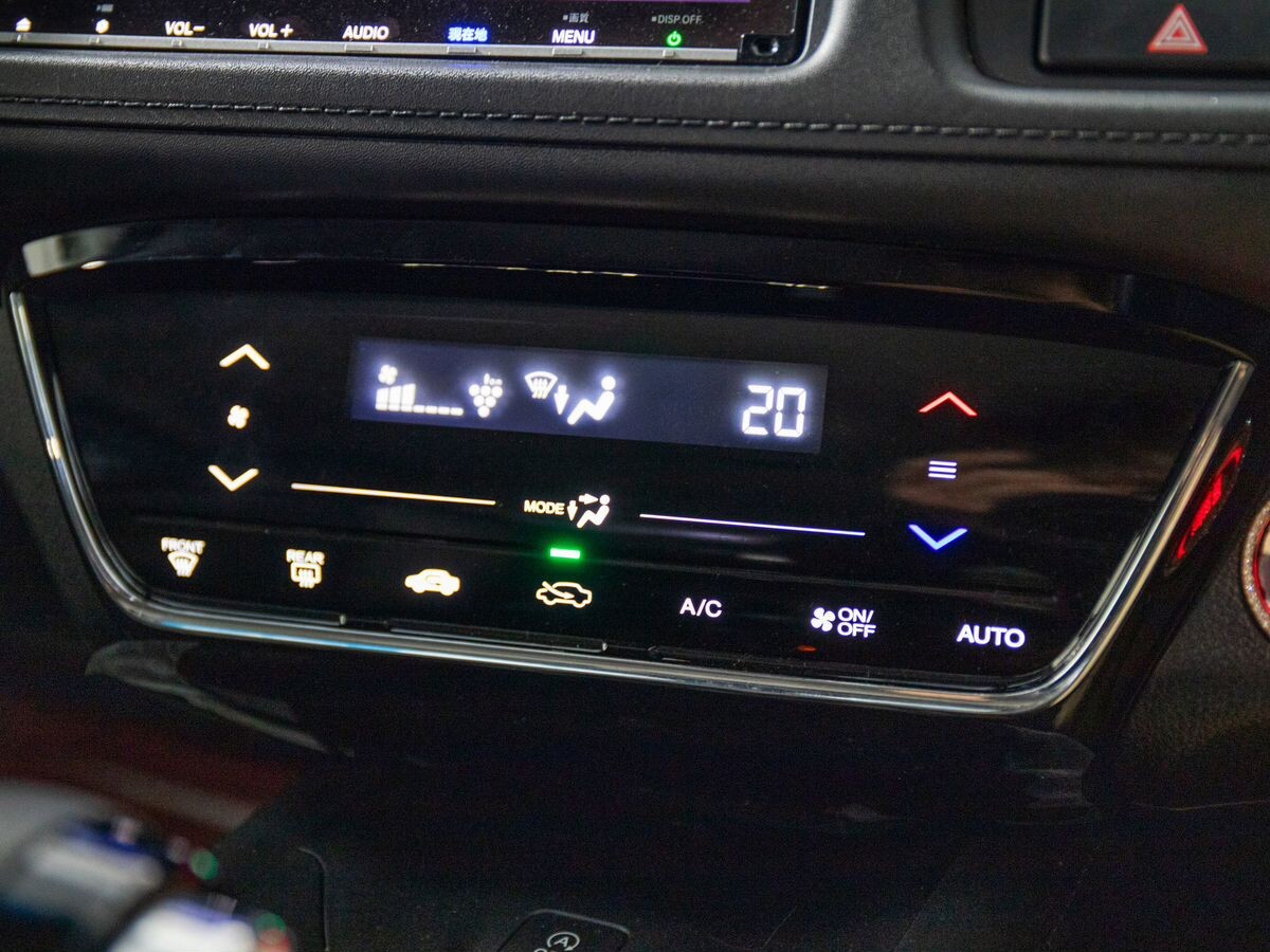 Honda Vezel 2020 - фото автомобиля