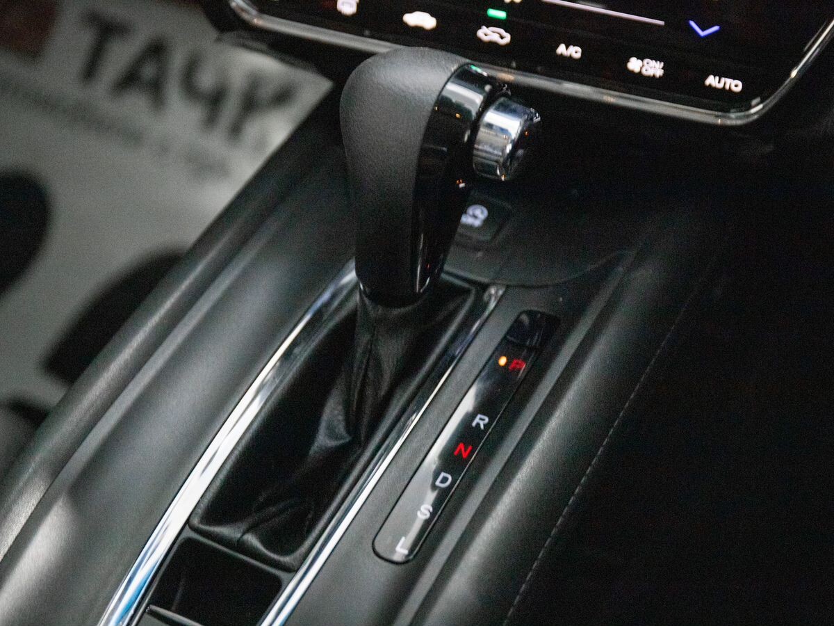 Honda Vezel 2020 - фото автомобиля