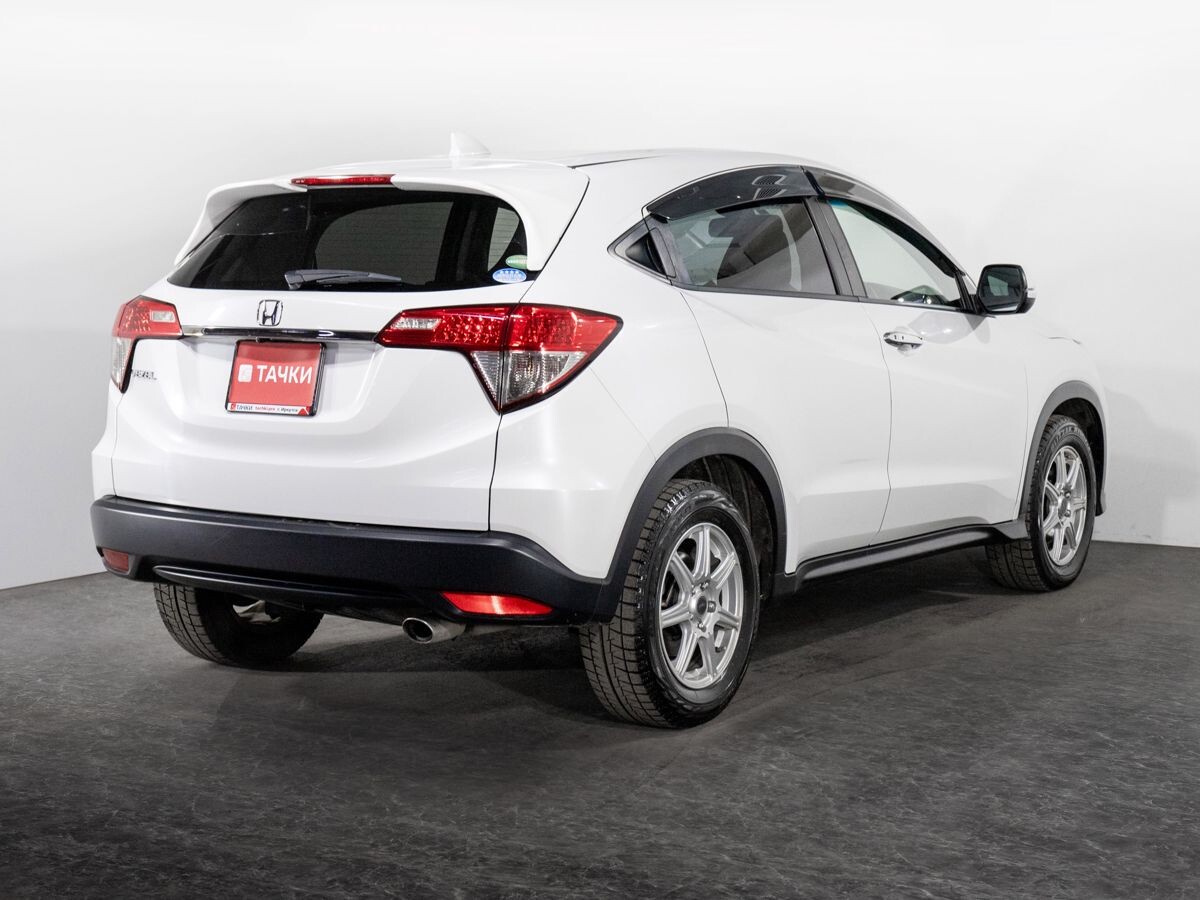 Honda Vezel 2020 - фото автомобиля