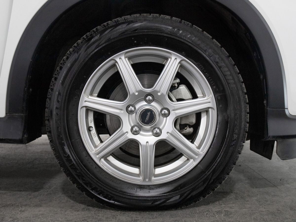 Honda Vezel 2020 - фото автомобиля