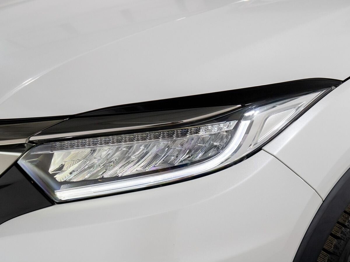 Honda Vezel 2020 - фото автомобиля