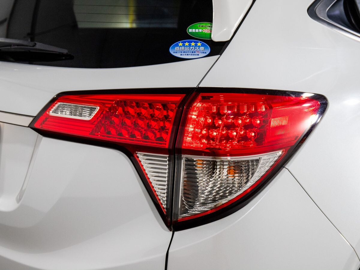 Honda Vezel 2020 - фото автомобиля