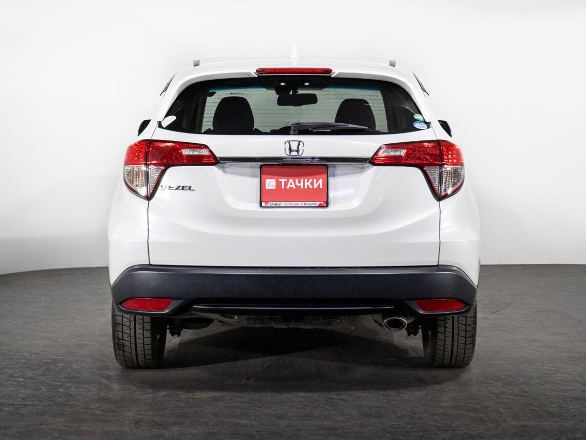 Honda Vezel 2020 - фото автомобиля